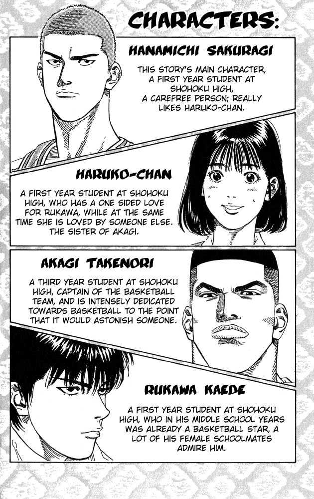 Slam Dunk, Chapter 261 image 02